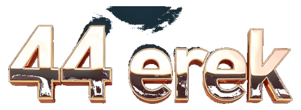 44 erek logo